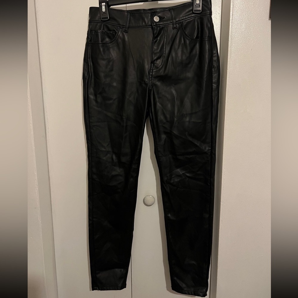 Levi’s Leather Pants
